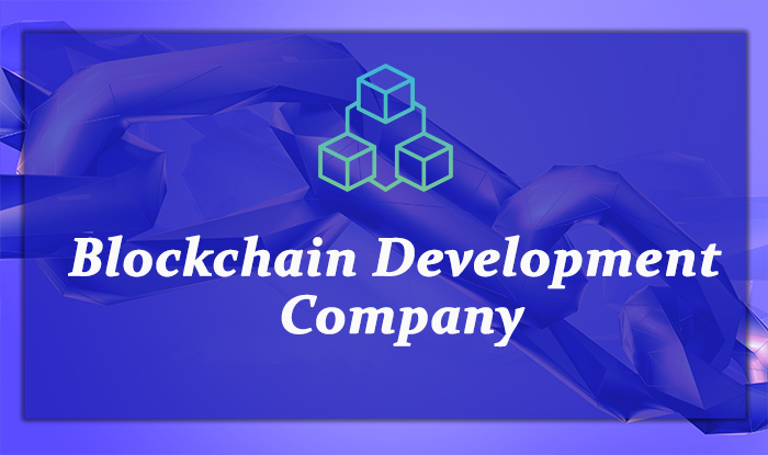 Blockchain development company