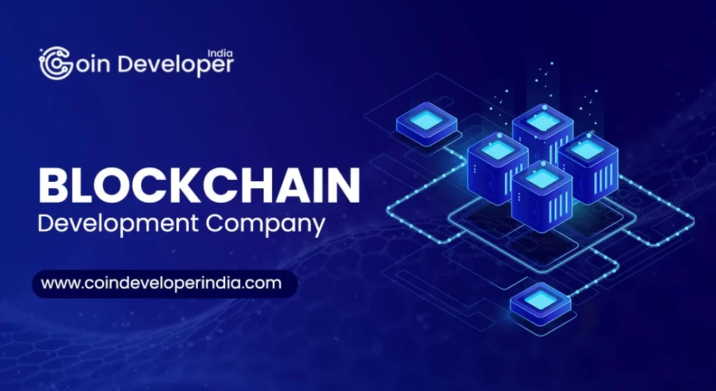 blockchain development company