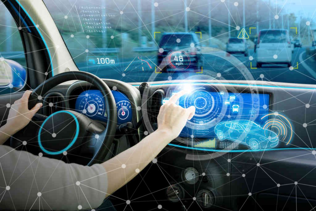 Blockchain Development for Automotive Industry