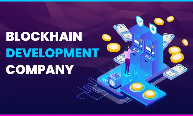 Blockchain Development Company