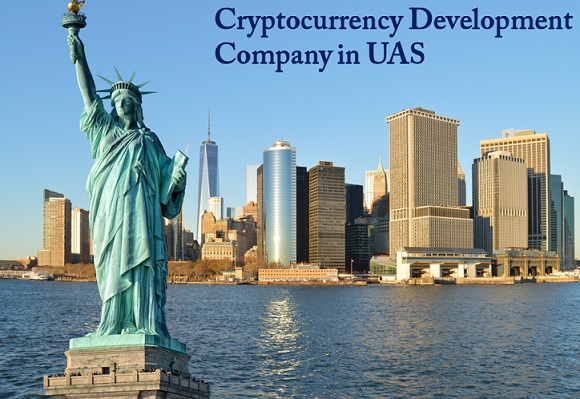 Cryptocurrency Development Company