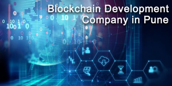 Blockchain development company