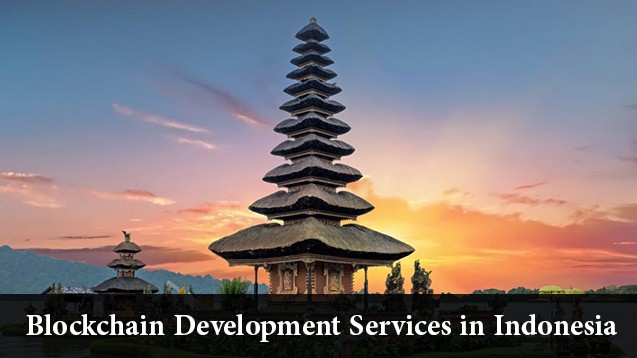 Cryptocurrency Development Company in Indonesia