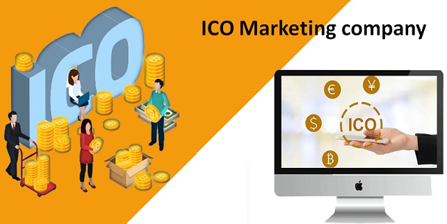 ICO marketing company