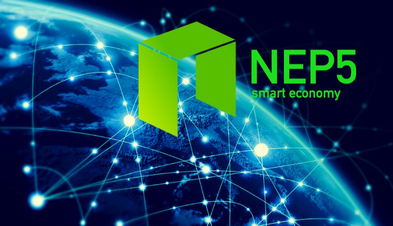 NEP5 token