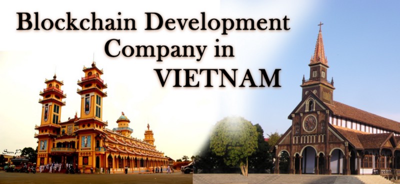 blockchain development in Vietnam