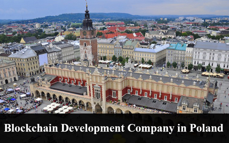 Blockchain development company in Poland