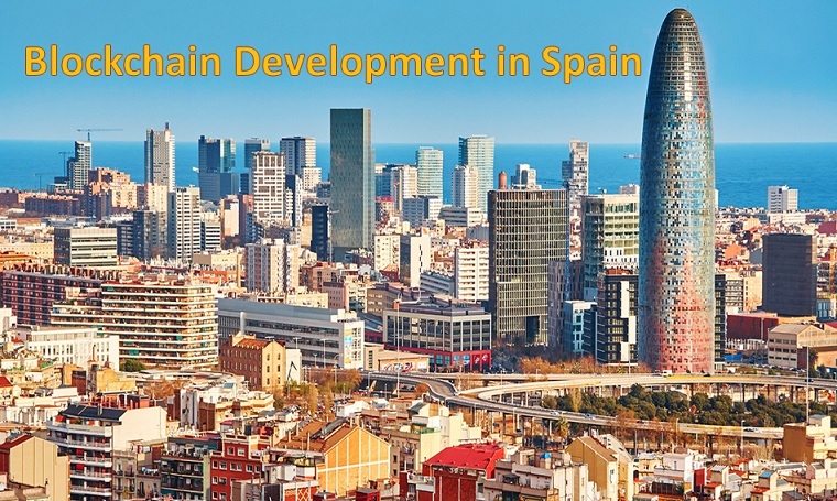 blockchain development company in Spain