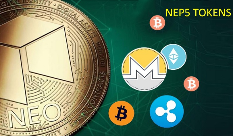 NEP5-token