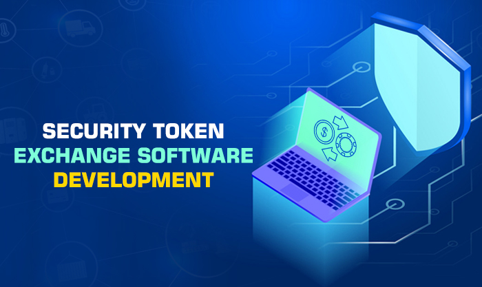 Security Token Exchange Software Development