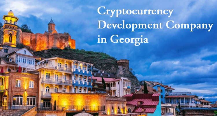 Cryptocurrency Development Company in Georgia