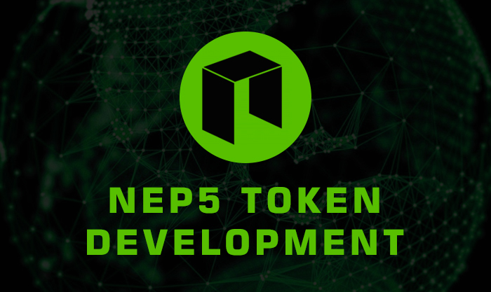 NEP5 tokens