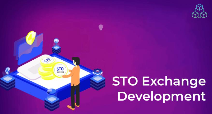 STO Exchange Development Services