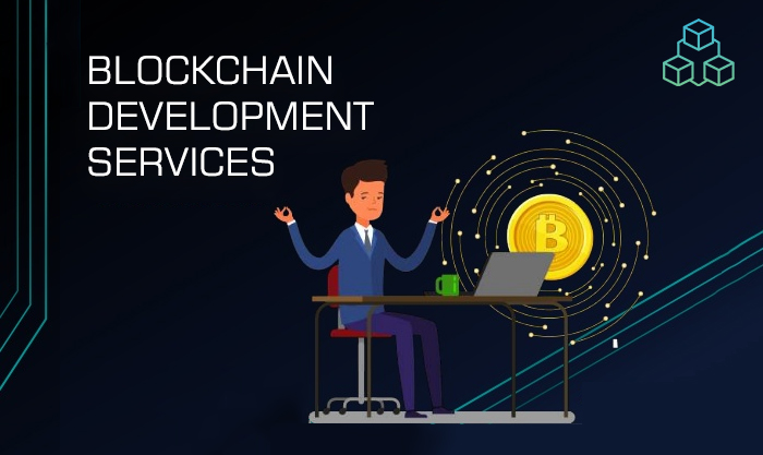 Blockchain Development Services