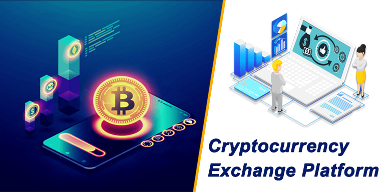 Cryptocurrency exchange platform