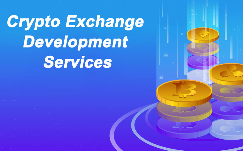 Crypto Exchange Development Services