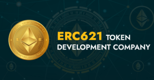 erc621 token development