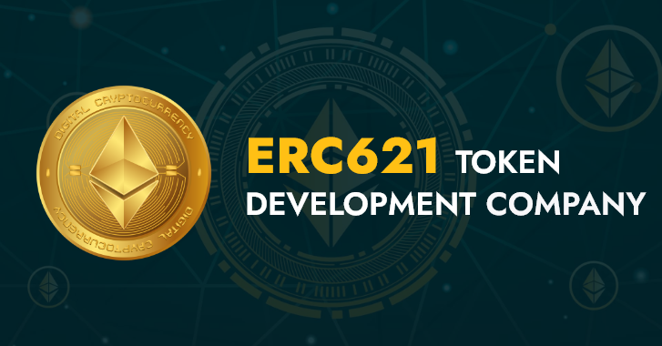 erc621 token development