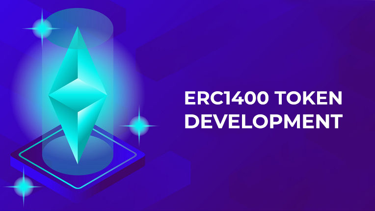 ERC1400 Token Development