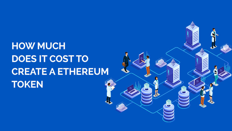 cost to create erc20 token