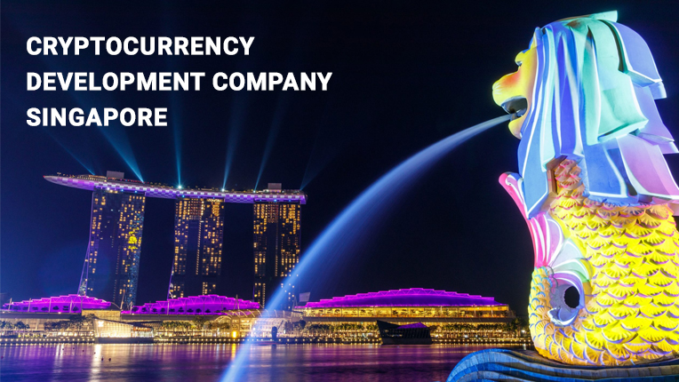 Cryptocurrency Development Company in Singapore