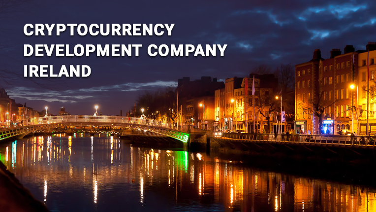 Cryptocurrency Development Company Ireland
