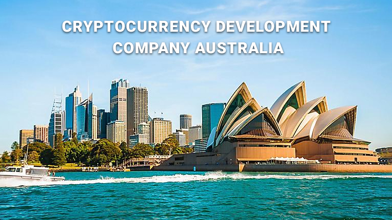 Cryptocurrency Development Company in Australia