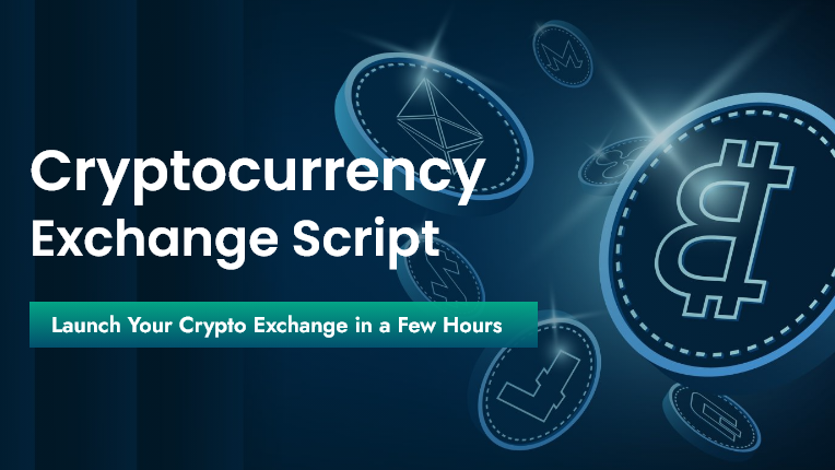 cryptocurrency Exchange Script