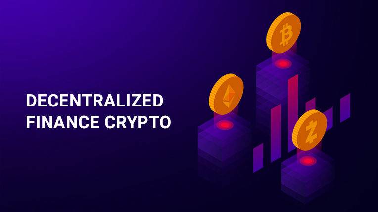 Decentralized Finance Crypto