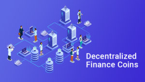 Decentralized Finance(defi) Coins