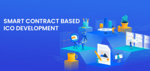 Smart-contract-based-ICO-development