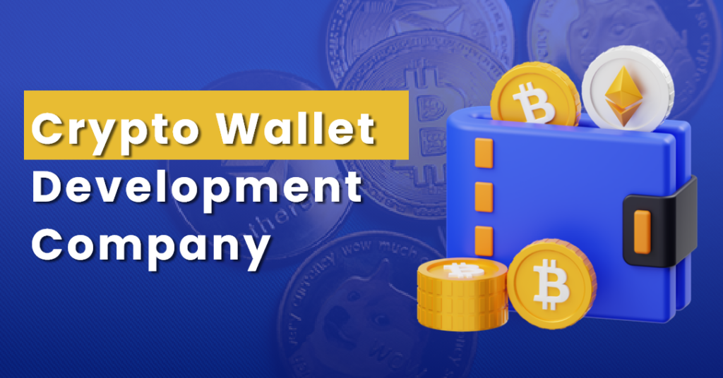 crypto wallet development company