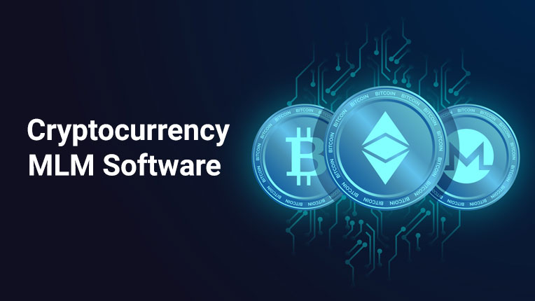 Cryptocurrency MLM Software