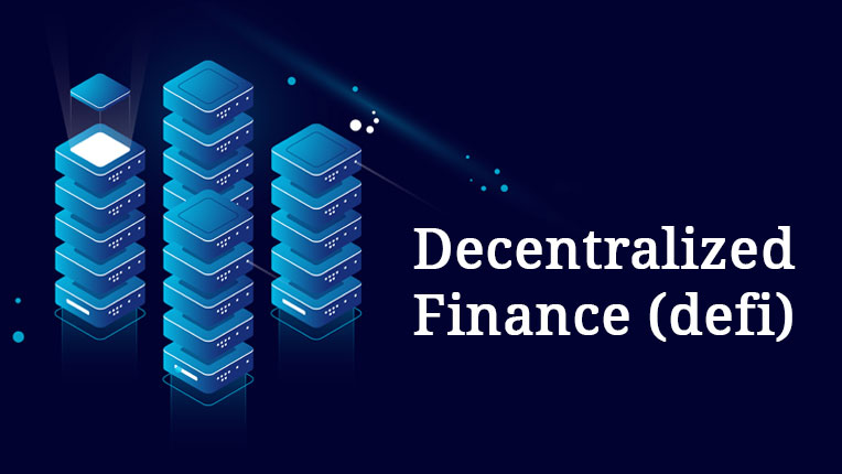 Decentralized Finance development