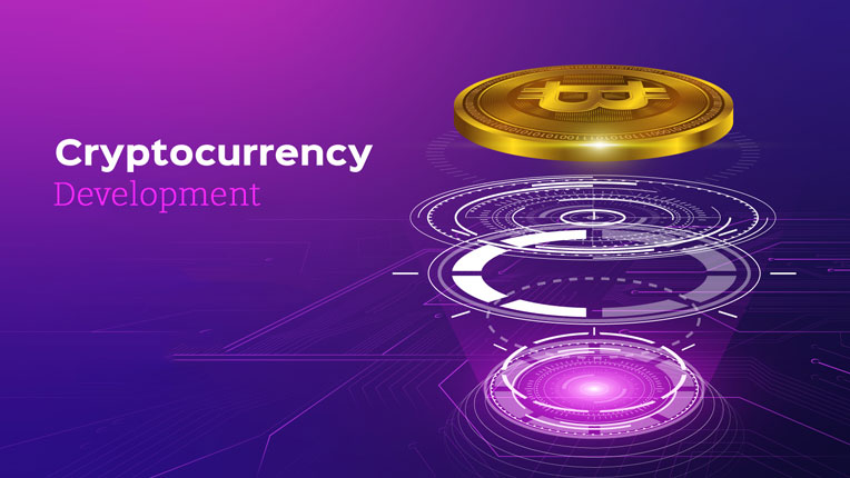 cryptocurrency development Company