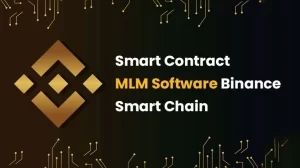 smart contract mlm on binance