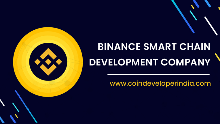 Binance Smart Chain Development Company