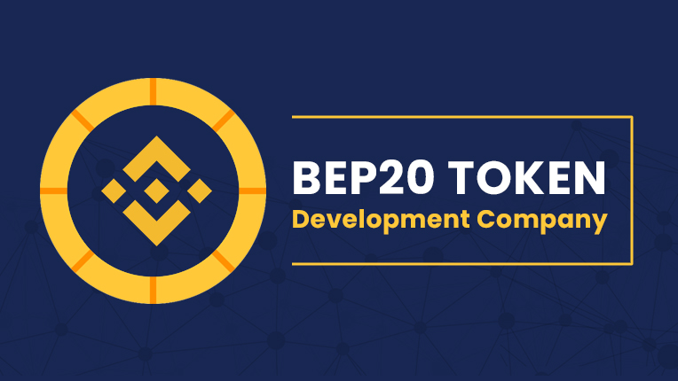 bep20 token development