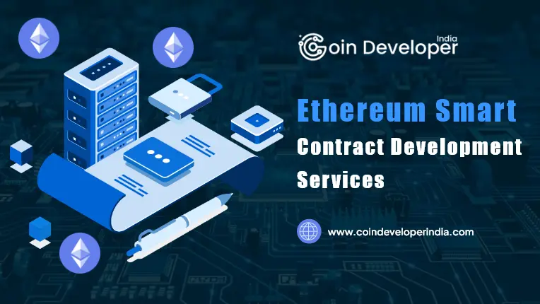 Ethereum smart contract development