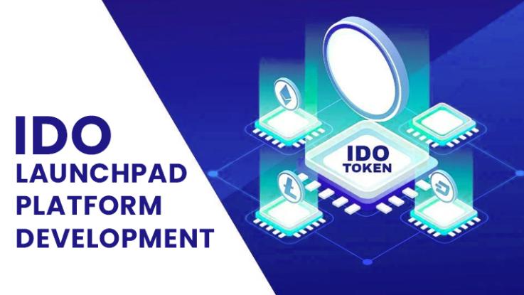 ido launchpad platform development