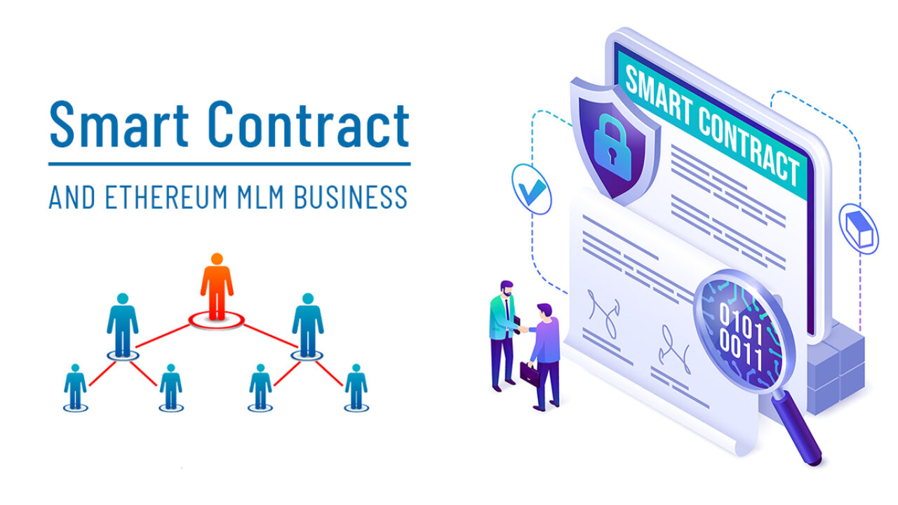 Start MLM Business With Ethereum Dapp - A Complete Guide