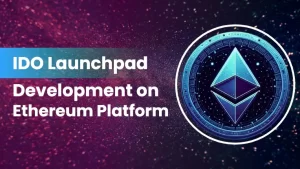 ido launchpad development on ethereum