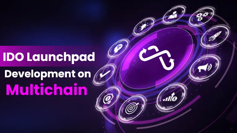 ido launchpad on multichain