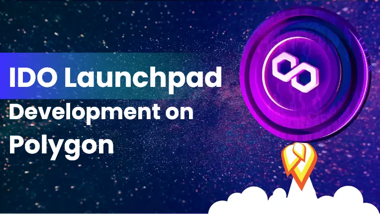 ido launchpad on polygon