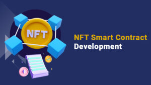 nft smart contract development