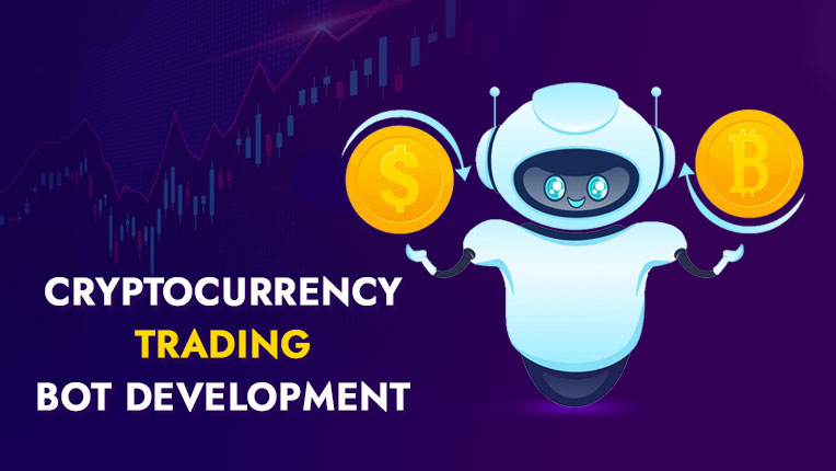 Cryptocurrency Trading Bot Development