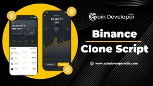 Binance Clone Script