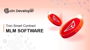 Tron Smart Contract MLM Software