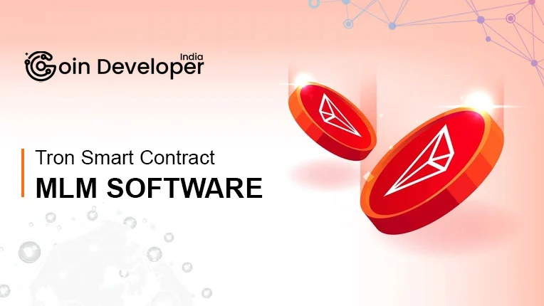 Tron Smart Contract MLM Software