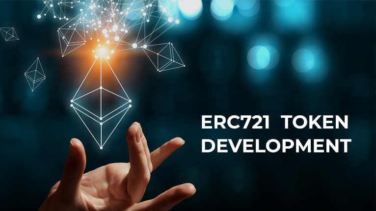 erc721 token development